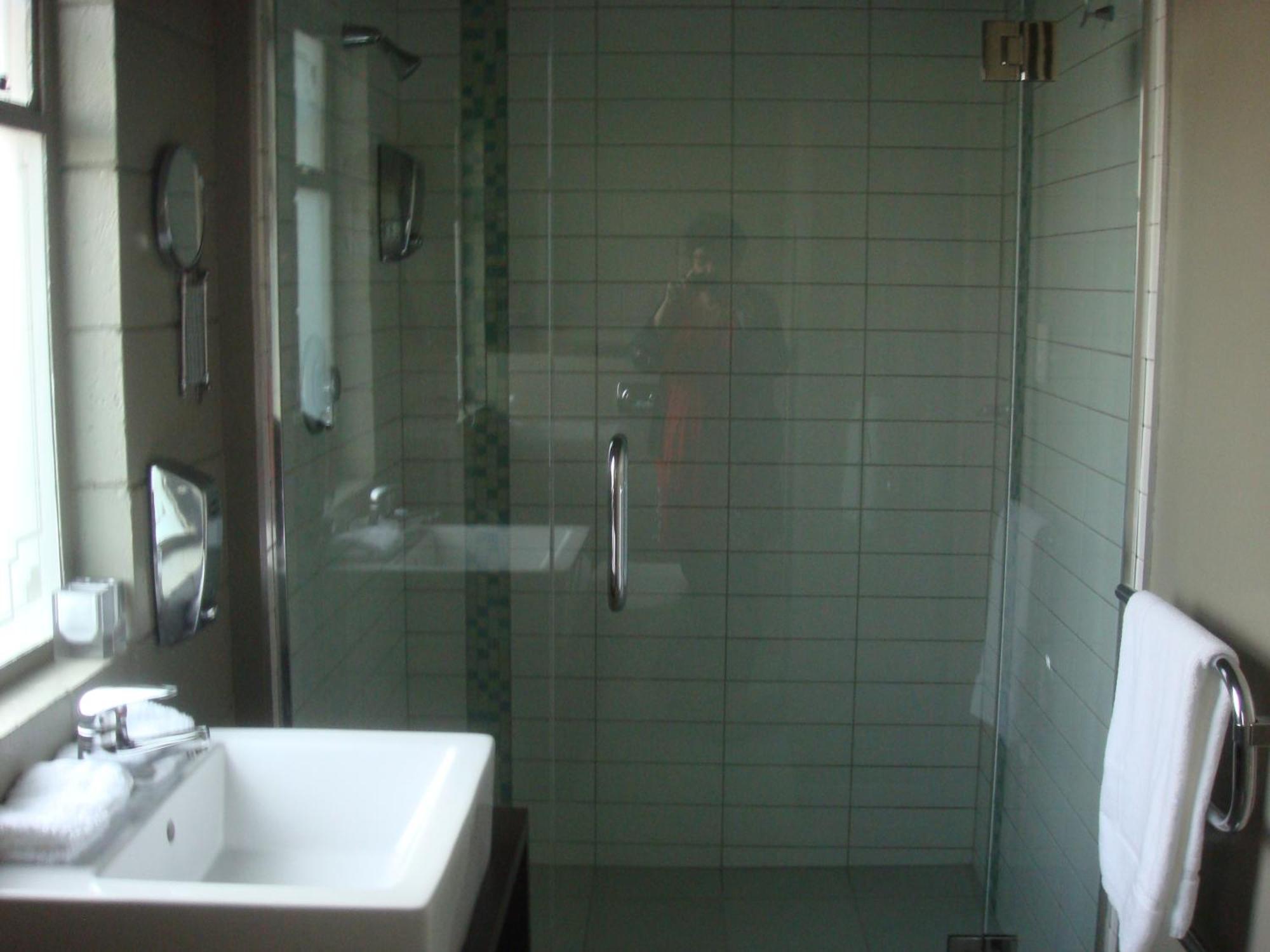 Bristol Motel Ъпър Хът Екстериор снимка
