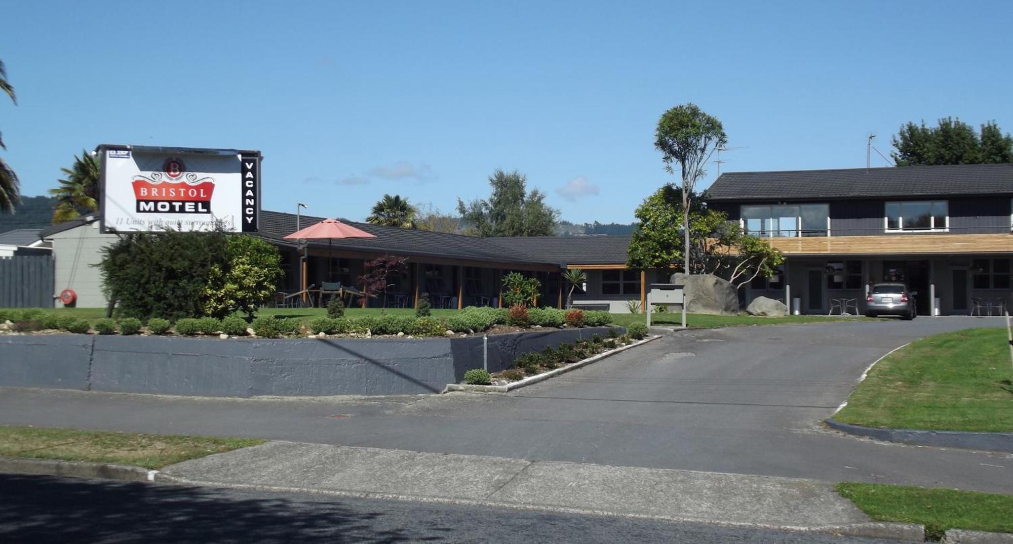 Bristol Motel Ъпър Хът Екстериор снимка