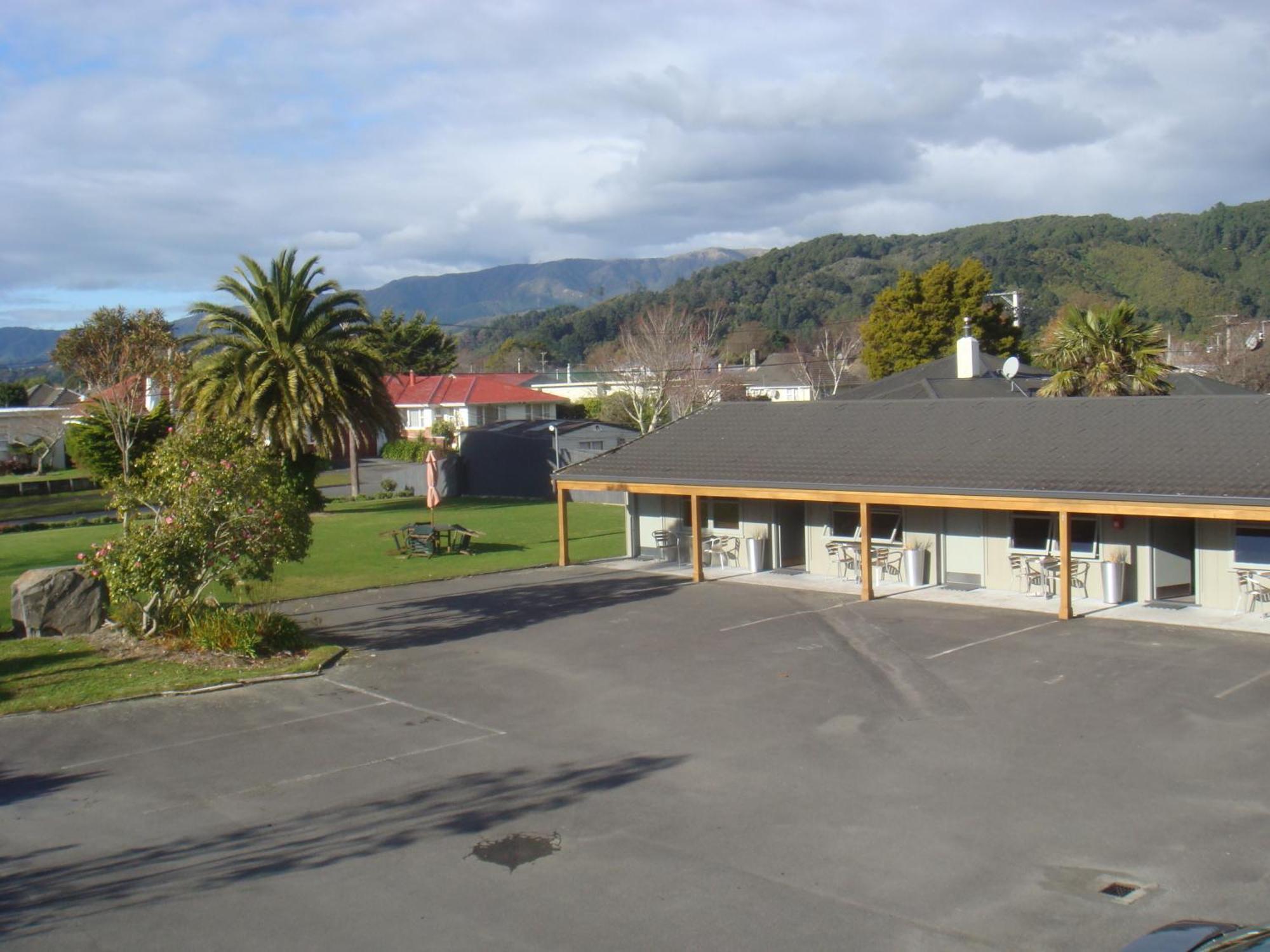 Bristol Motel Ъпър Хът Екстериор снимка
