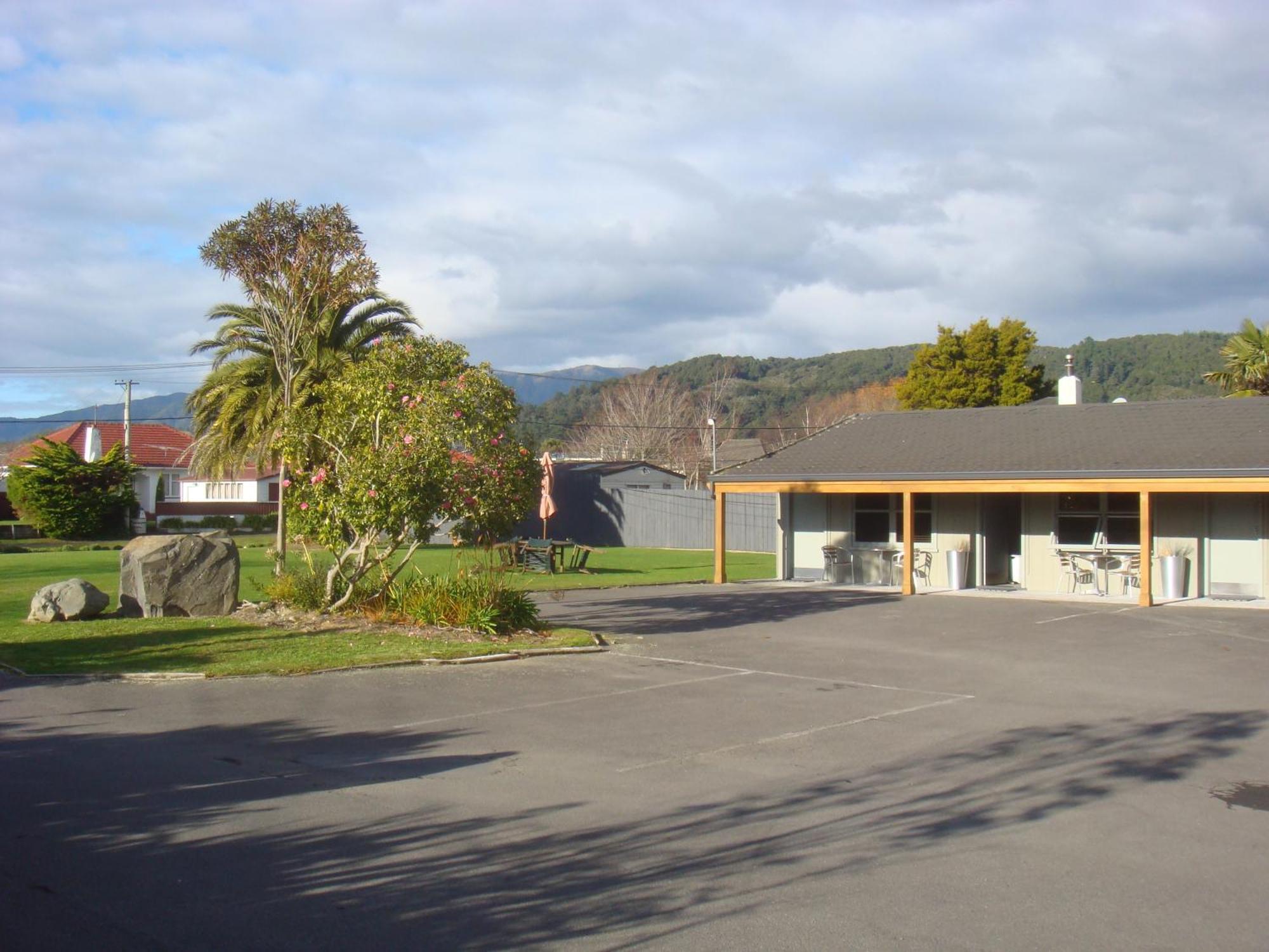 Bristol Motel Ъпър Хът Екстериор снимка